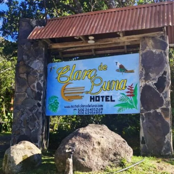 Hotel Claro de Luna, hotel v destinaci Monteverde Costa Rica