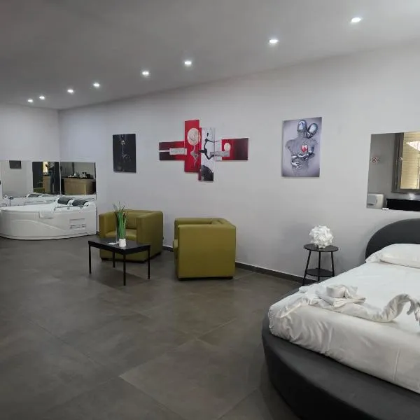 Smart Hotel, hotel in Carpi