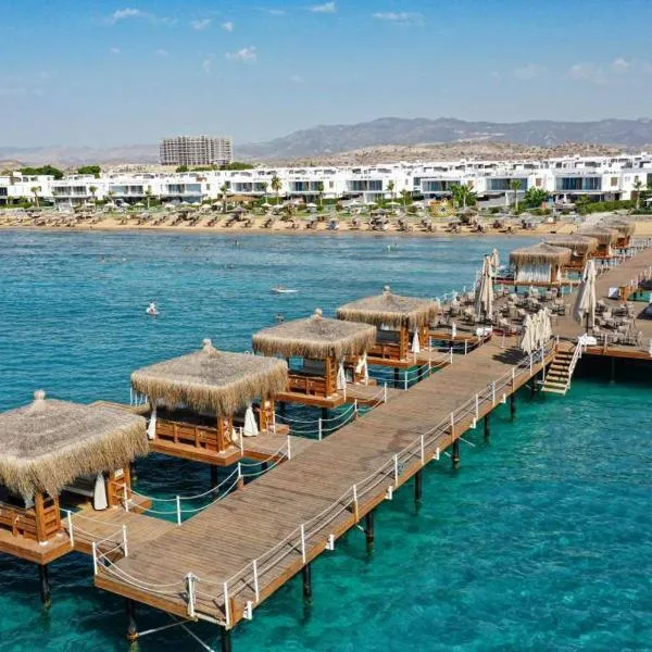 Apartments in Four Seasons 2, hotel in Boğaz