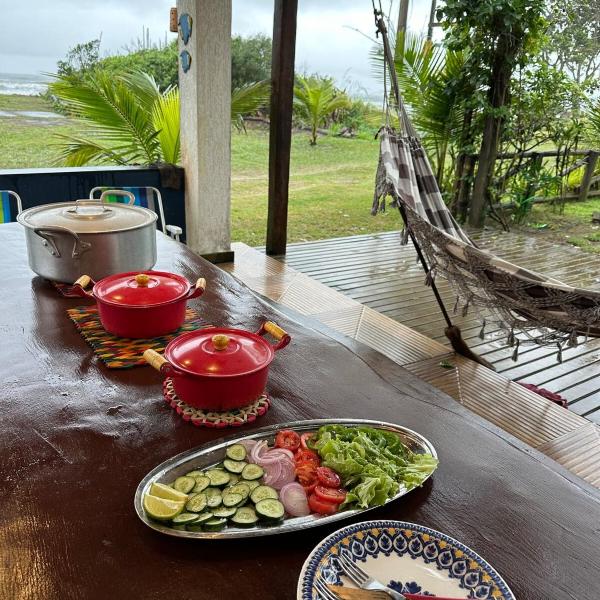 Casa Charme - Pé na Areia - Foto 5