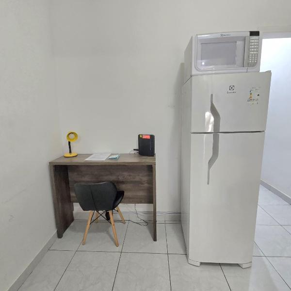 Qto e Sala, Smart TV, Wi-Fi, Ar-Cond, Praia de Copacabana - Foto 5