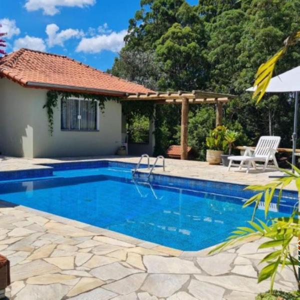 Chales Vinhas da Harmonia l Pousada em Cunha SP
