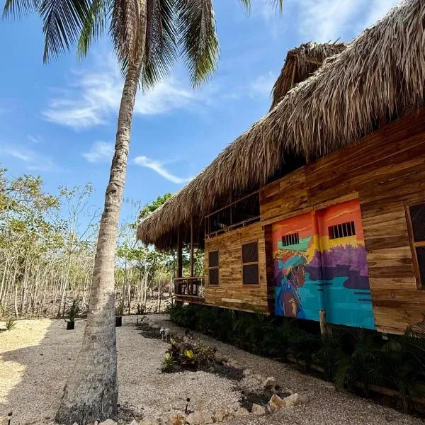 Rincón del Mangle, hotel v destinaci San Onofre