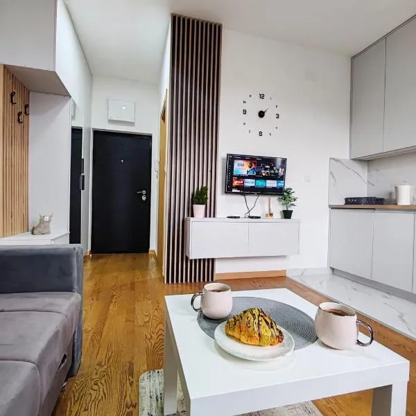 Apartman T2 Zlatibor, hotel v destinaci Ocka Gora