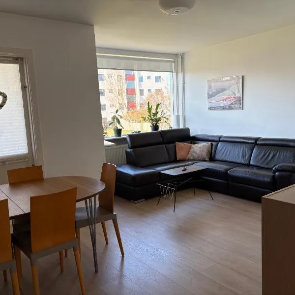 Midnight Sun Apartment, hotel in Reykjavík