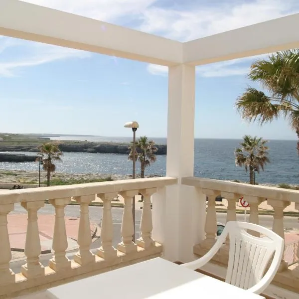 Hostal Sa Prensa, hotel v destinaci Ciutadella