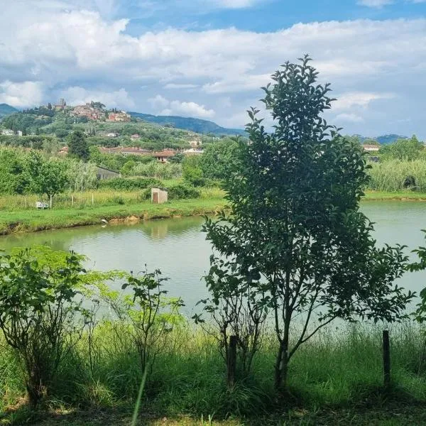 Casa Ottavina, hotel u gradu Borgo a Buđano