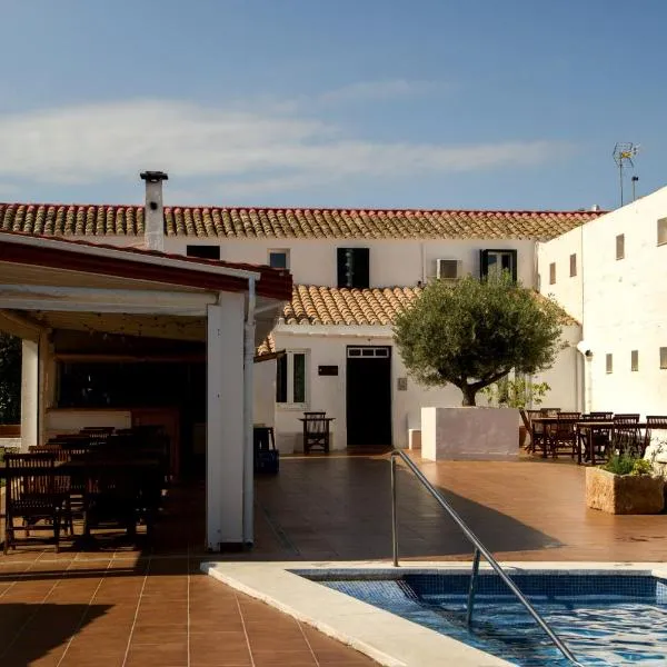 Agroturismo Binissafullet Vell, hotel v destinaci Sant Lluís