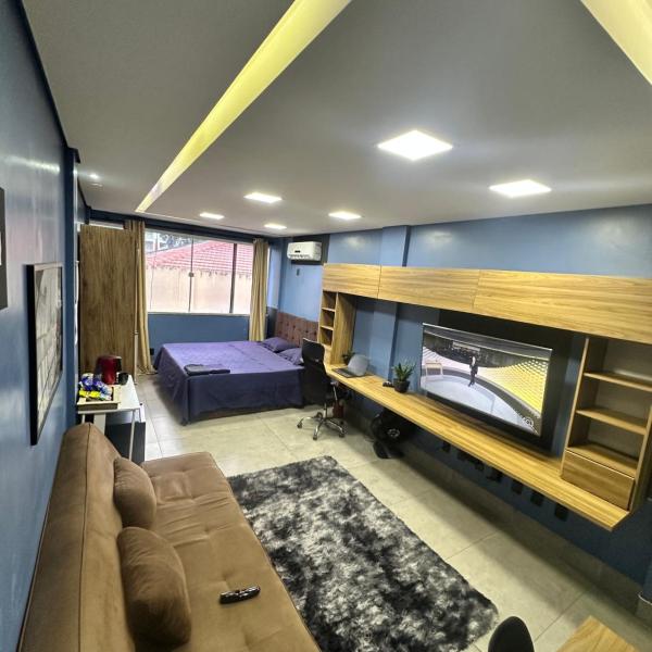 Loft Confortável