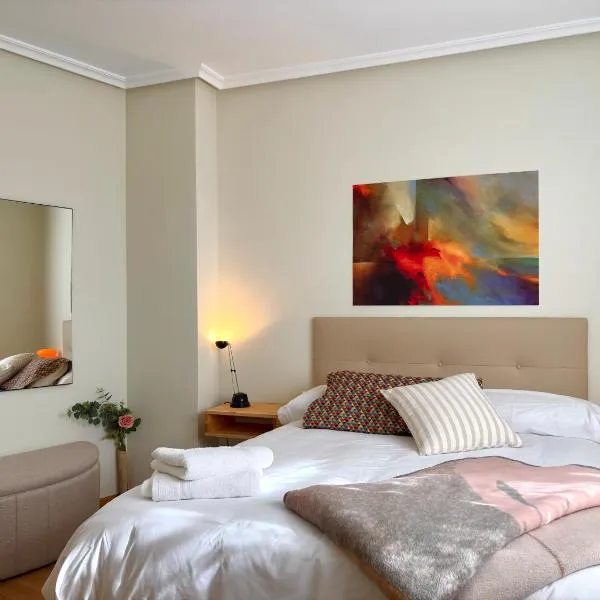 La casa de siempre, hotel in Alba de Tormes