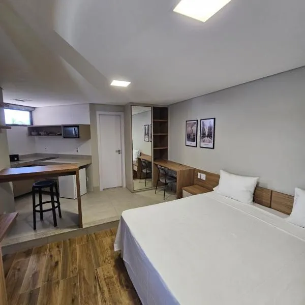 HG Studio Hotel, hotel v destinaci Governador Valadares