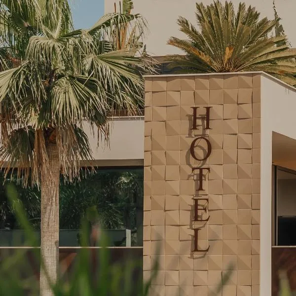 Hotel Leiriartem by Grupo Quinta dos Lagos, hotel v destinaci Leiria