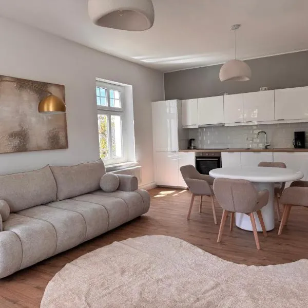Grünheide में, होटल Apartment 2 am Werlsee