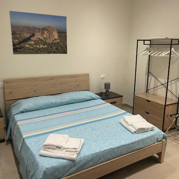 maraneri rooms, hotel v destinácii Bovalino Marina