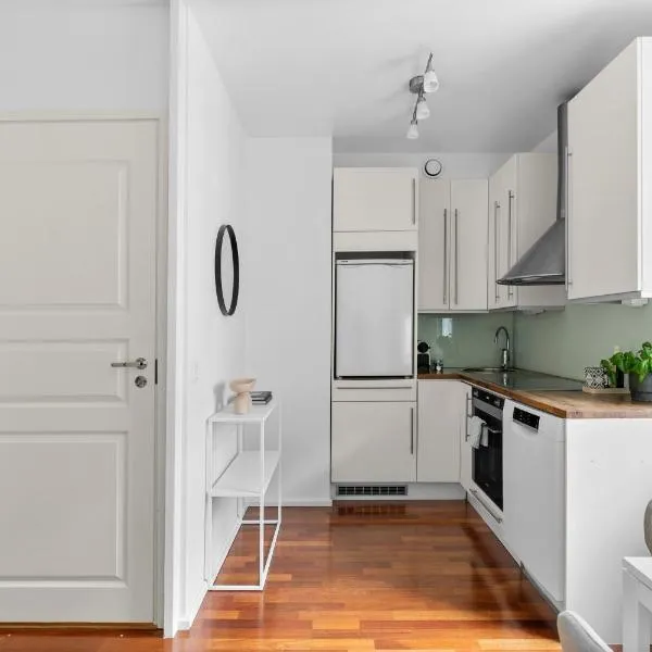 Cozy Studio in Elegant Ullanlinna, hôtel à Helsinki