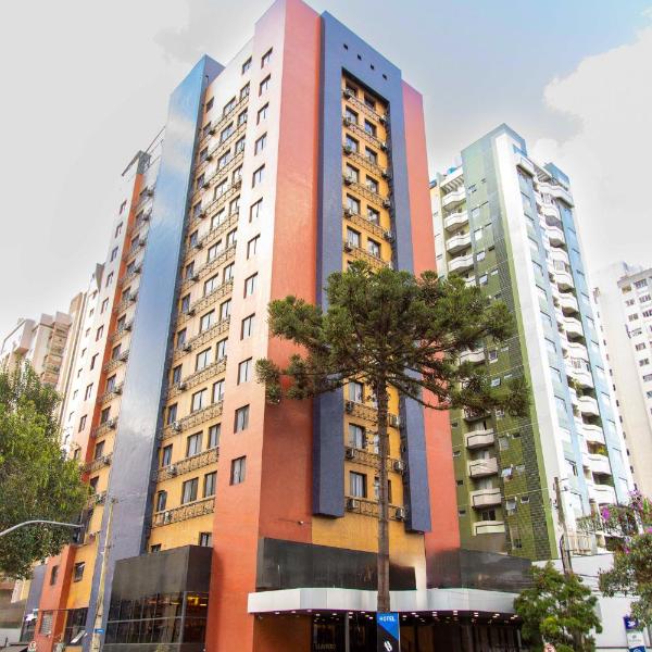 Slaviero Hotel Curitiba Shopping - Foto 2