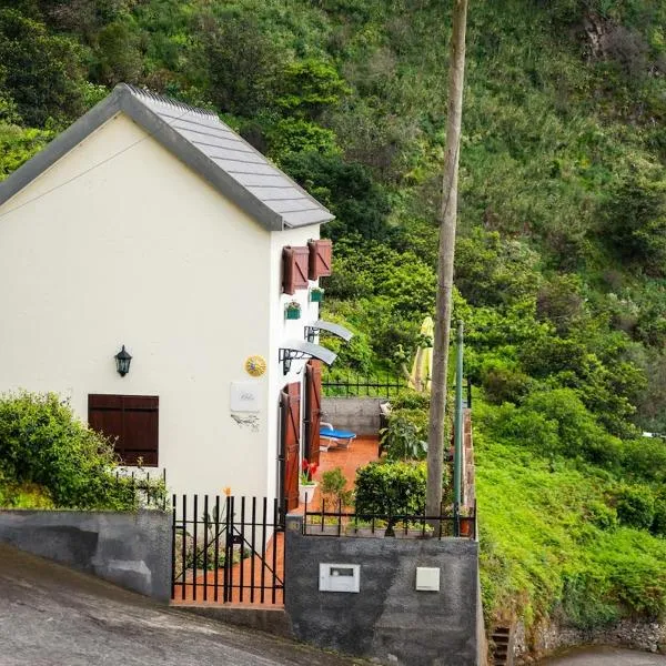 Whale's Lodge, Hotel in Porto Moniz