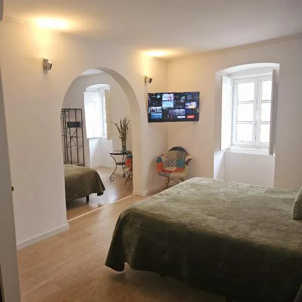 Alcamim Guesthouse, hotel v destinaci Elvas