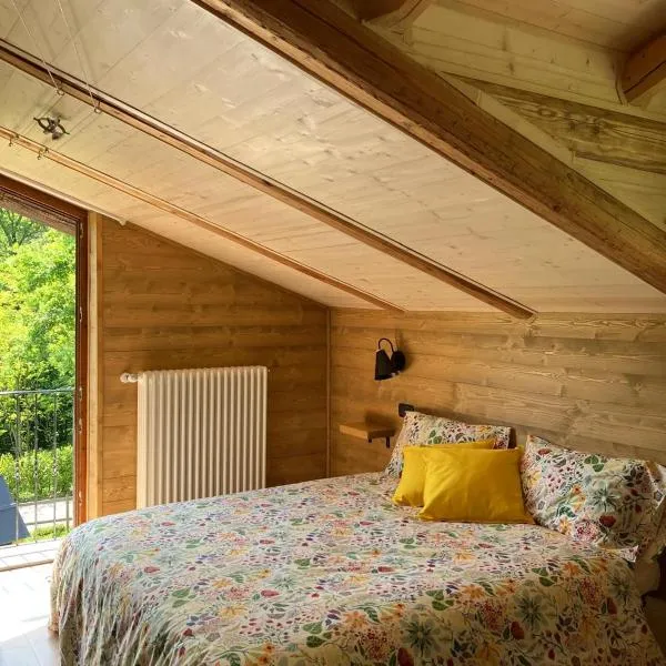 Le Moline b&b, hotel in Masserano