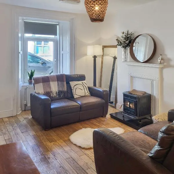 Wolfe Tone Apartment, hotel in Sligo