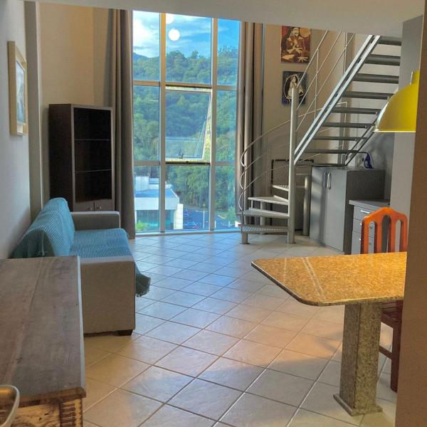 Saint Sebastian Flat 514 Com Hidro até 2 pessoas