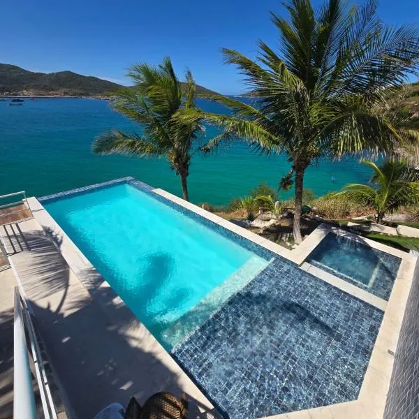 Pousada Atalaia Boutique FR, hotel in Arraial do Cabo