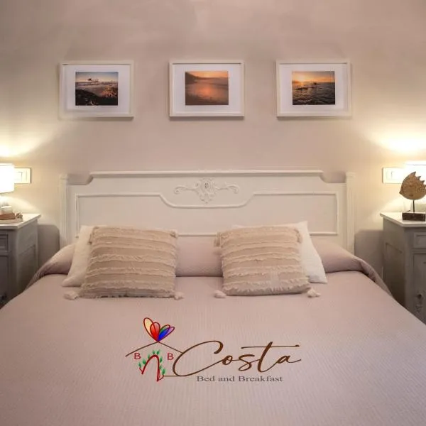 Costa Bed and Breakfast, hotel v destinaci Pollutri