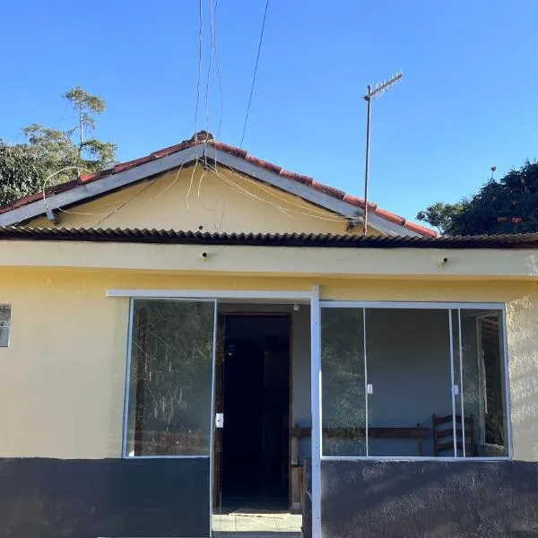 Casa da Wal, hotel in Camanducaia