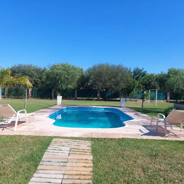 Finca La Candelaria, hotel en Santiago del Estero