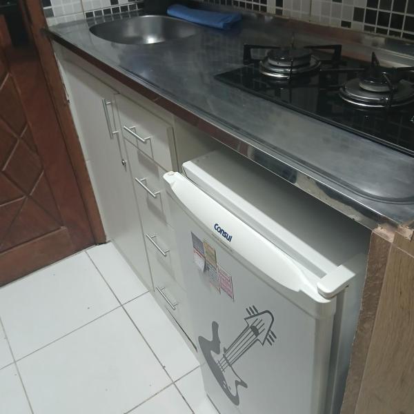 Centro,SmarTV, vista linda,Privado total, Metrô, Maracanã,rodoviaria, perto - Foto 4