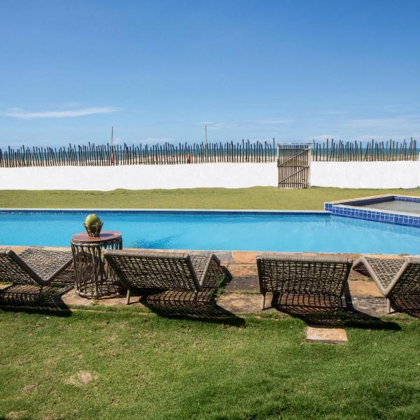 Casa Kite Paradise - Beira Mar - Taíba