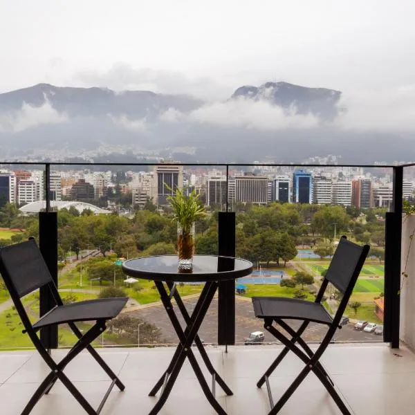 Top Rentals Qorner, hotel in Quito