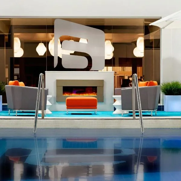 Aloft Hotel Calgary University, hotel v destinaci Calgary