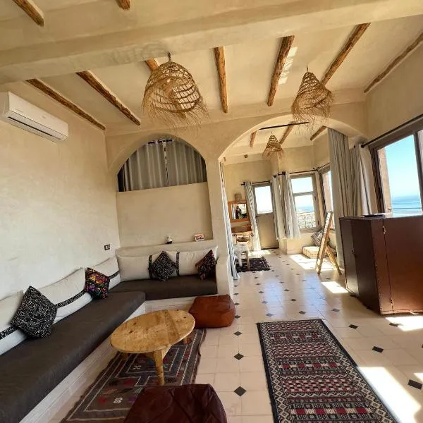 Surf Appart Morocco, hotel in Tamraght Ouzdar