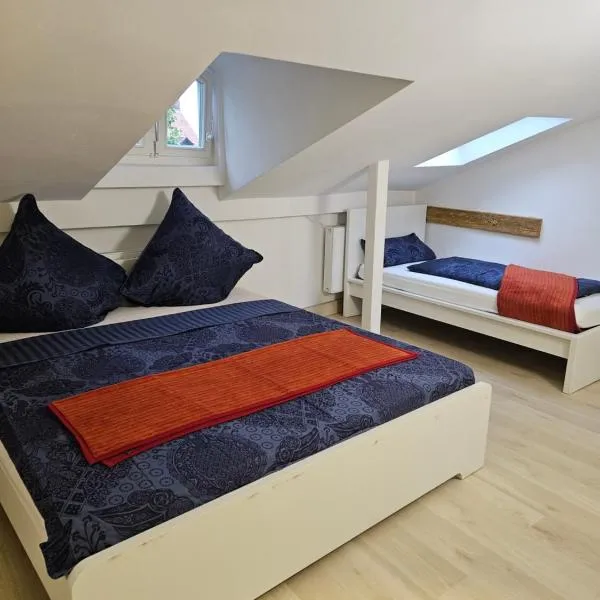 Olymp 5-8, hotel in Bamberg