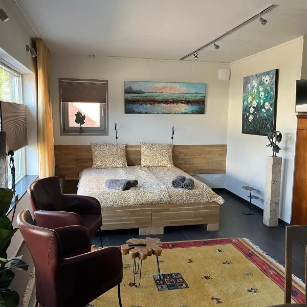 Bed and breakfast Art 7, hotel in Heeswijk-Dinther