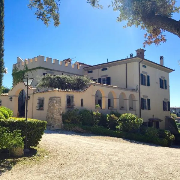 La Ghirlanda Wine Resort, hotel in Montecchio