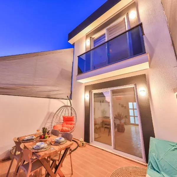 Villa Ay, hotel in Kas