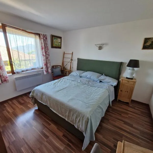 Roses & Nature, hotel in Saint-Gingolph