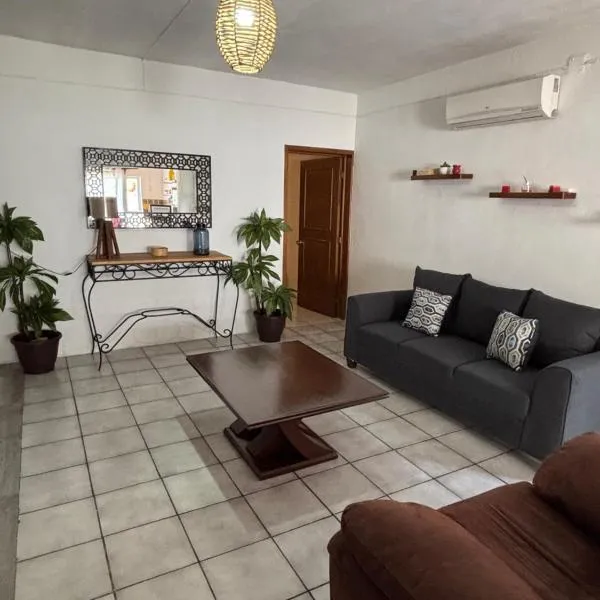 Casa Jardín, hotel in Tequila