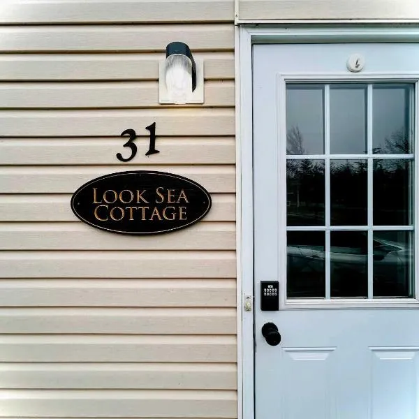 Look Sea Cottage, hotel v destinaci Twillingate