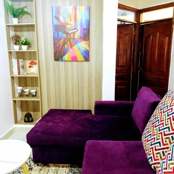 Triad-Glam, hotel in Nairobi