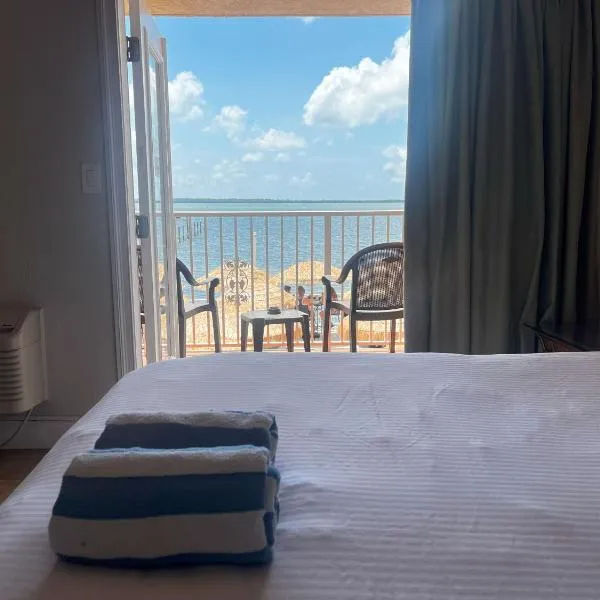 Beso Del Sol Resort, hótel í Dunedin