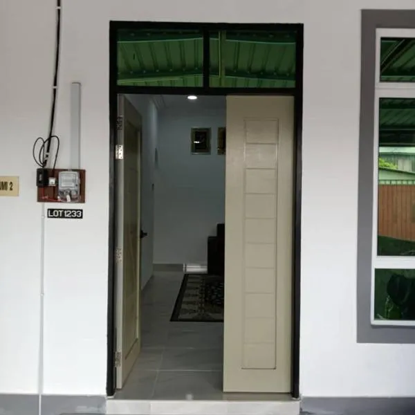 Homestay Tok Abah Panchor, hotel in Kota Bharu