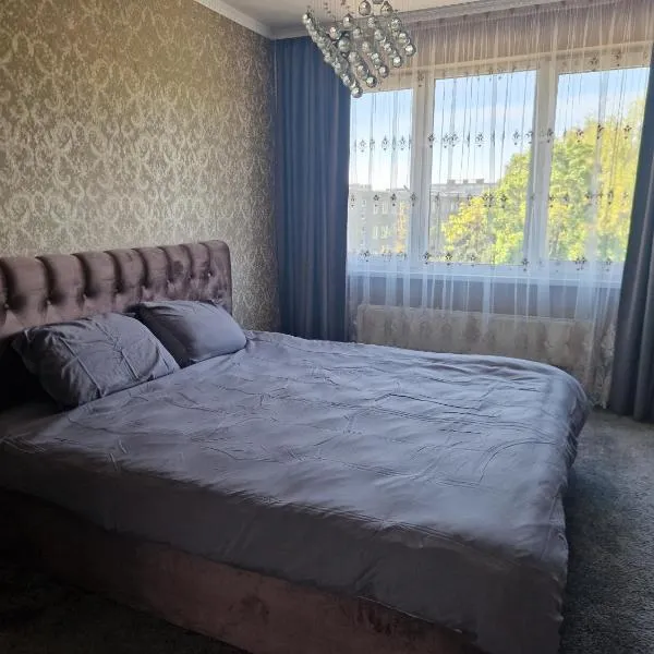 Cosy Apartment with air-conditioning, Self check-in, hotel in Klaipėda
