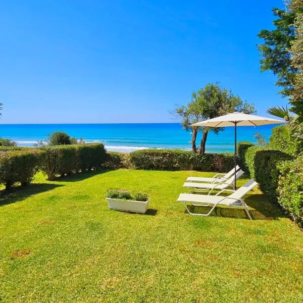 Corfu Dream Holidays Villas, hotel v destinaci Glyfada