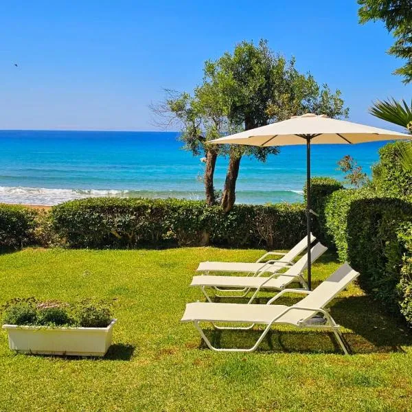 Corfu Dream Holidays Villas, ξενοδοχείο στη Γλυφάδα
