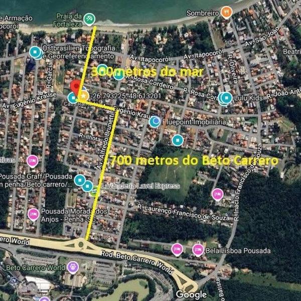 Pousada Rota Mar - Foto 2