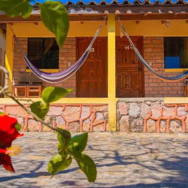 Hotel Villas del Valle, hotel i Valle de Ángeles