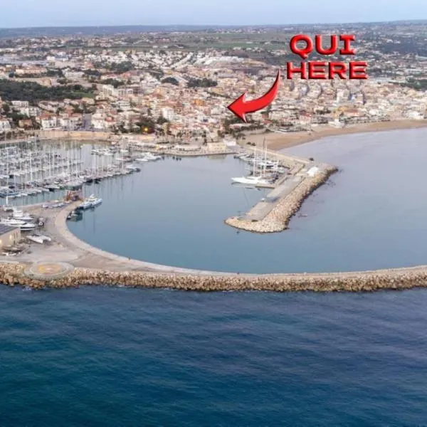 CASA VICTORIA: Marina di Ragusa'da bir otel